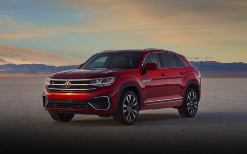 New vs Used: Volkswagen Atlas Cross Sport