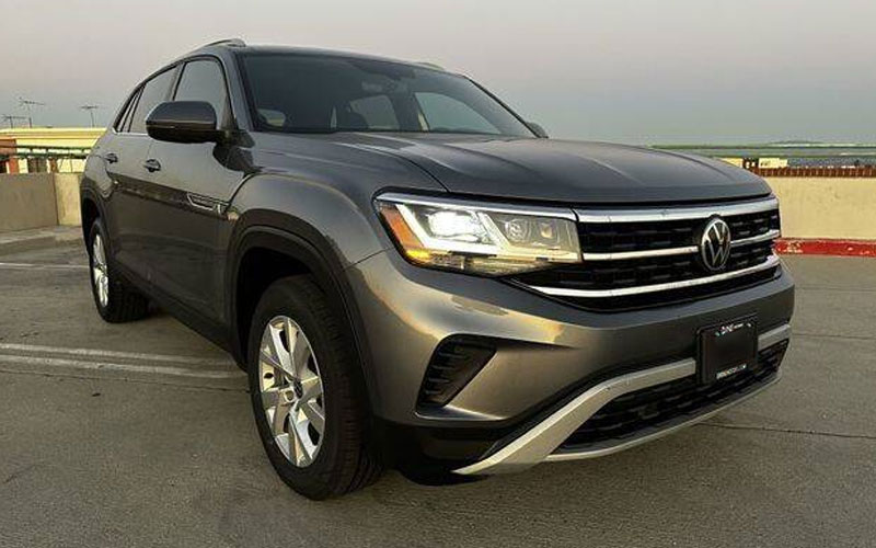2021 Volkswagen Atlas Cross Sport S - carsforsale.com