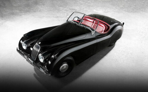 The "Advanced Designs" of Post-WWII Cars