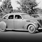 Amazing Art Deco Classic: Lincoln Zephyr