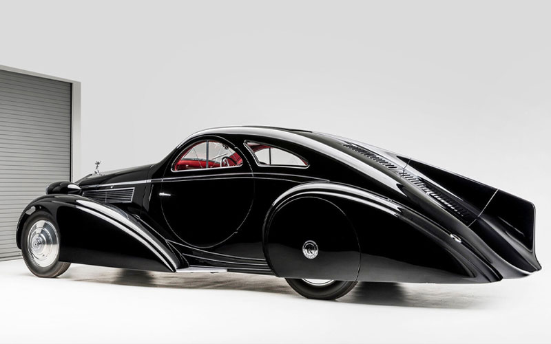 1925 Rolls-Royce Phantom I - petersen.org 1925 Rolls-Royce Phantom I - petersen.org