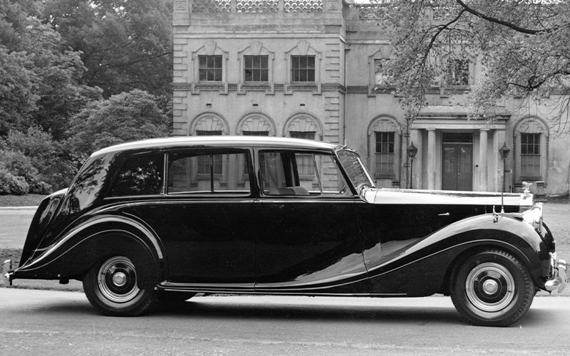 Rolls-Royce Phantom IV - press.rolls-roycemotorcars.com