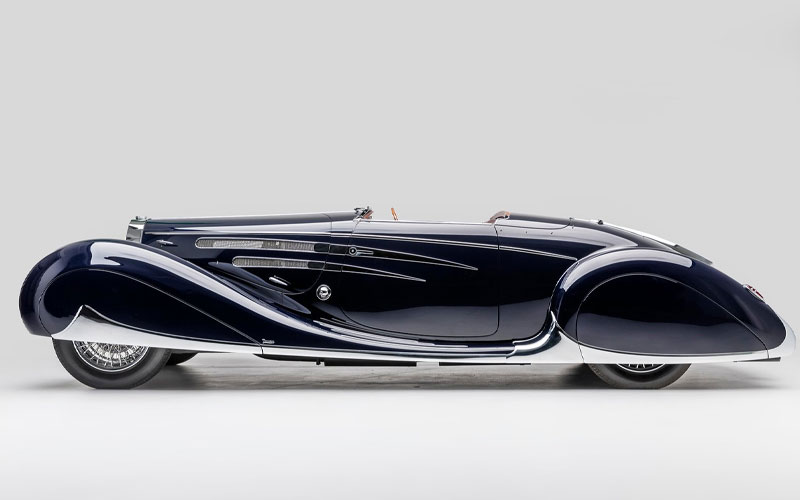 1939 Shah Bugatti - petersen.org 1939 Shah Bugatti - petersen.org