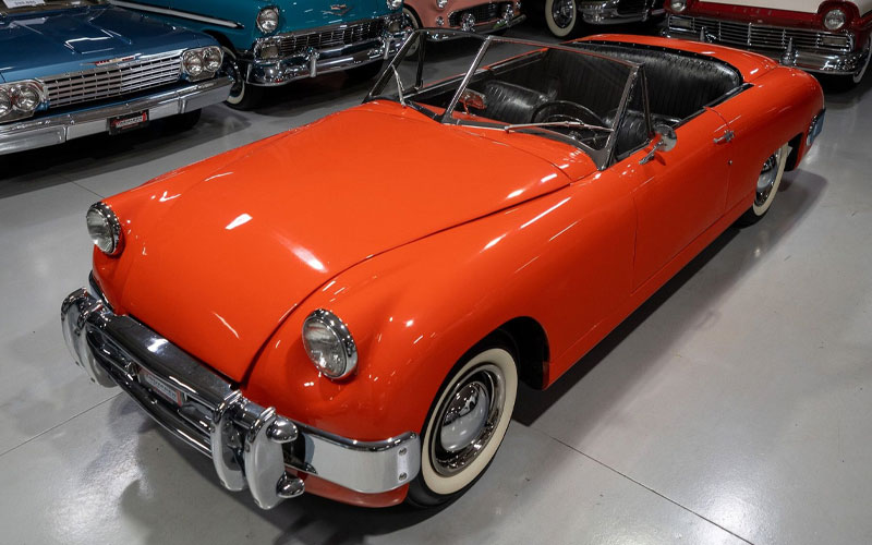 1953 Muntz Jet - carsforsale.com 1953 Muntz Jet - carsforsale.com