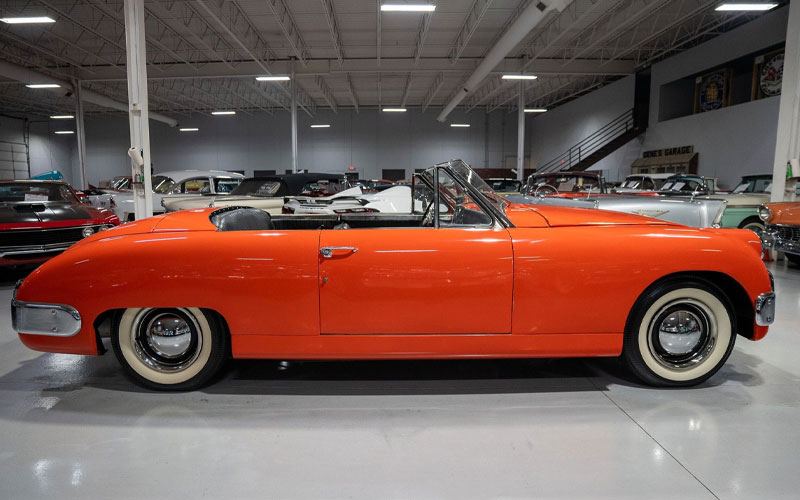 1953 Muntz Jet - carsforsale.com 1953 Muntz Jet - carsforsale.com