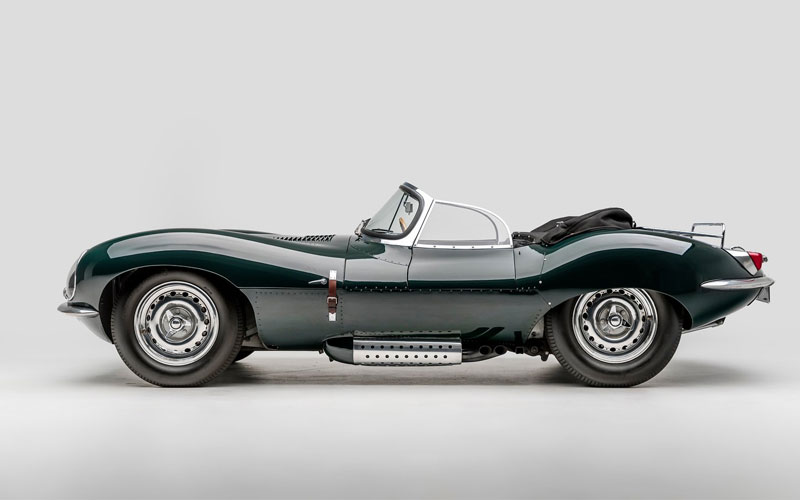 1956 Jaguar XKSS - petersen.org 1956 Jaguar XKSS - petersen.org