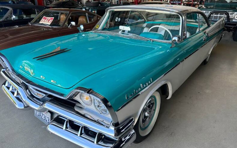 1957 Dodge Lancer - carsforsale.com 1957 Dodge Lancer - carsforsale.com