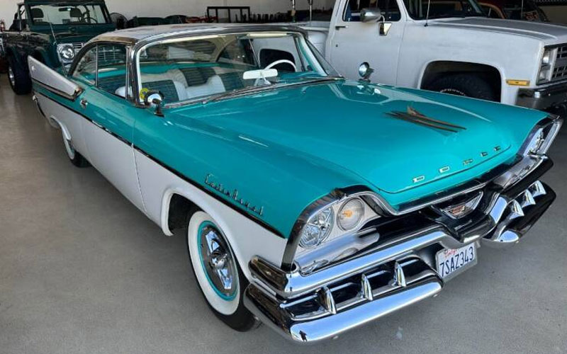 1957 Dodge Lancer - carsforsale.com 1957 Dodge Lancer - carsforsale.com