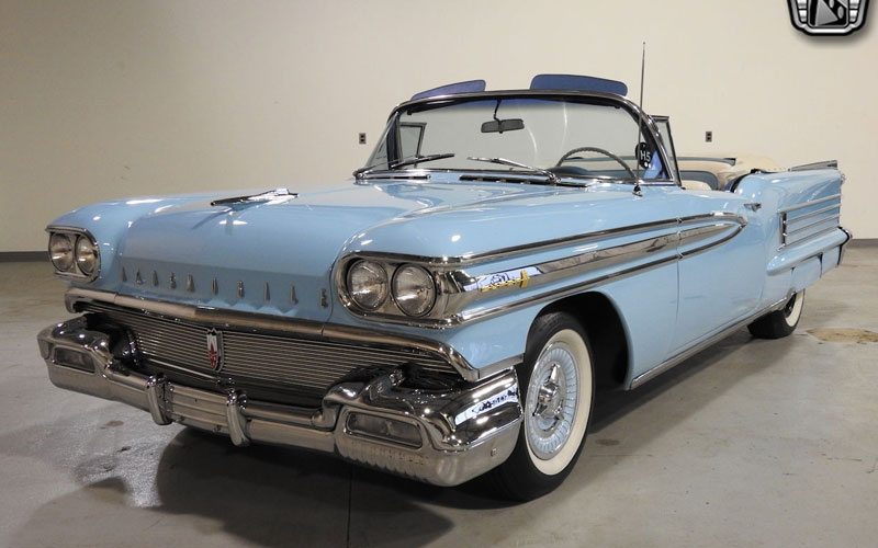1958 Oldsmobile 88 - carsforsale.com 1958 Oldsmobile 88 - carsforsale.com