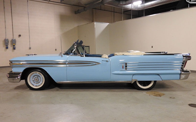 1958 Oldsmobile 88 - carsforsale.com 1958 Oldsmobile 88 - carsforsale.com