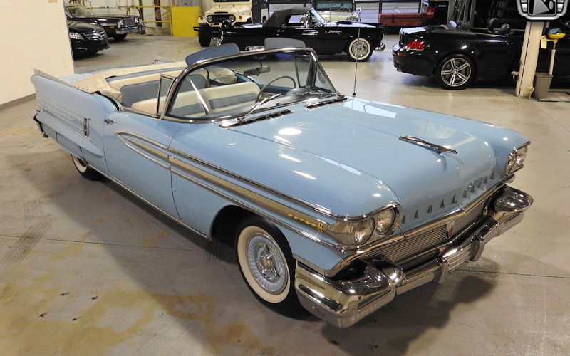 1958 Oldsmobile 88 - carsforsale.com 1958 Oldsmobile 88 - carsforsale.com