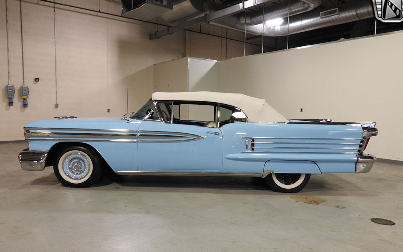 1958 Oldsmobile 88 - carsforsale.com 1958 Oldsmobile 88 - carsforsale.com