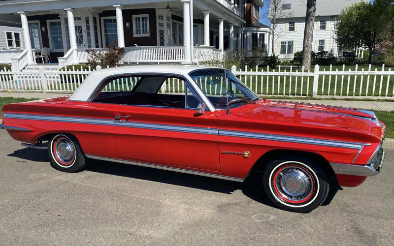 1962 Oldsmobile Cutlass - carsforsale.com