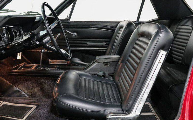 1966 Ford Mustang - carsforsale.com