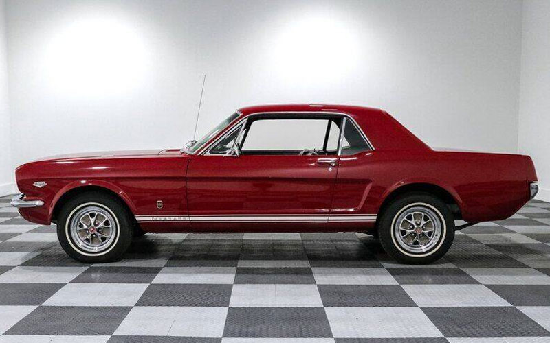 1966 Ford Mustang - carsforsale.com