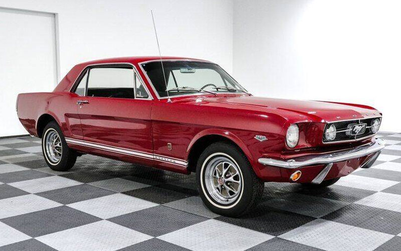 1966 Ford Mustang - carsforsale.com
