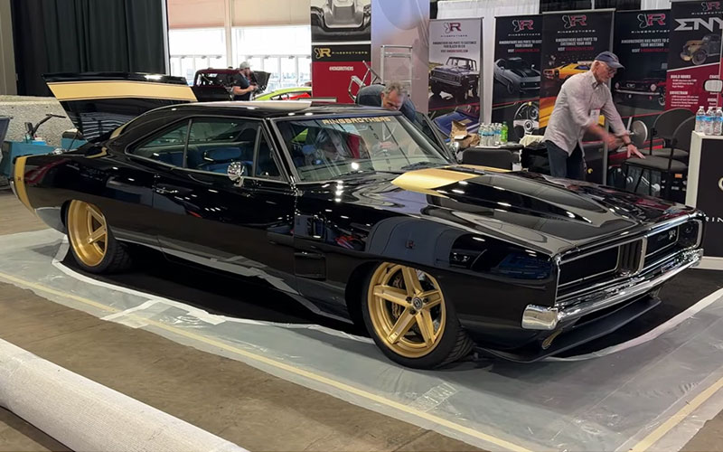 1969 Dodge Charger ‘TUSK’ - Performance Garage on Youtube 1969 Dodge Charger ‘TUSK’ - Performance Garage on Youtube