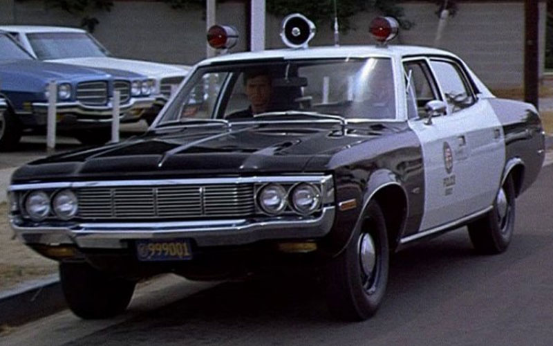 1972 AMC Matador in Adam-12 - imcdb.org
