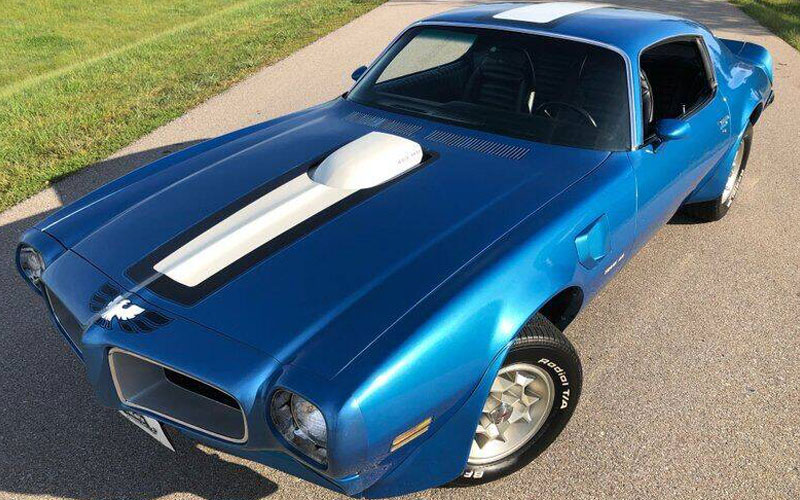 1972 Pontiac Trans Am - carsforsale.com