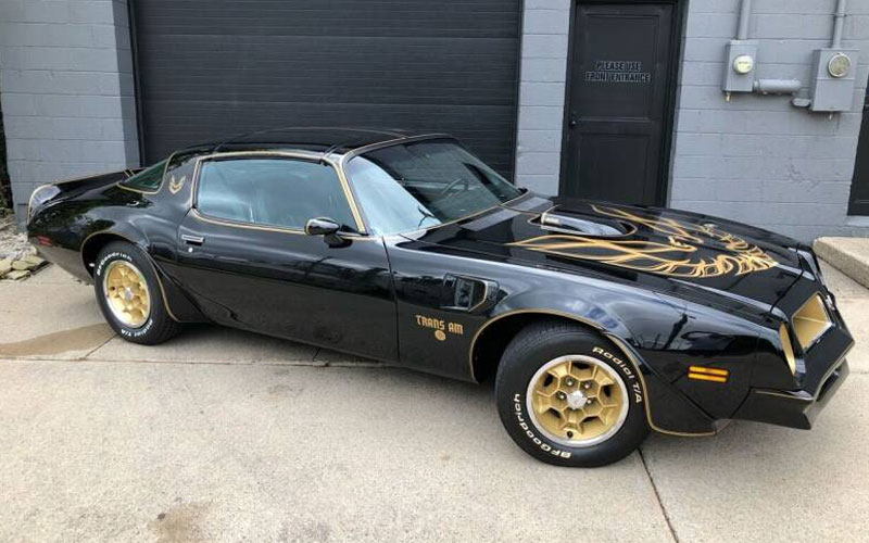 1976 Pontiac Firebird Trans Am - carsforsale.com