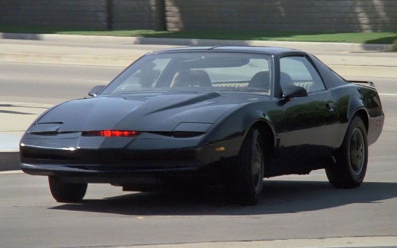 1982 Pontiac Firebird Trans Am in Knight Rider - imcdb.org