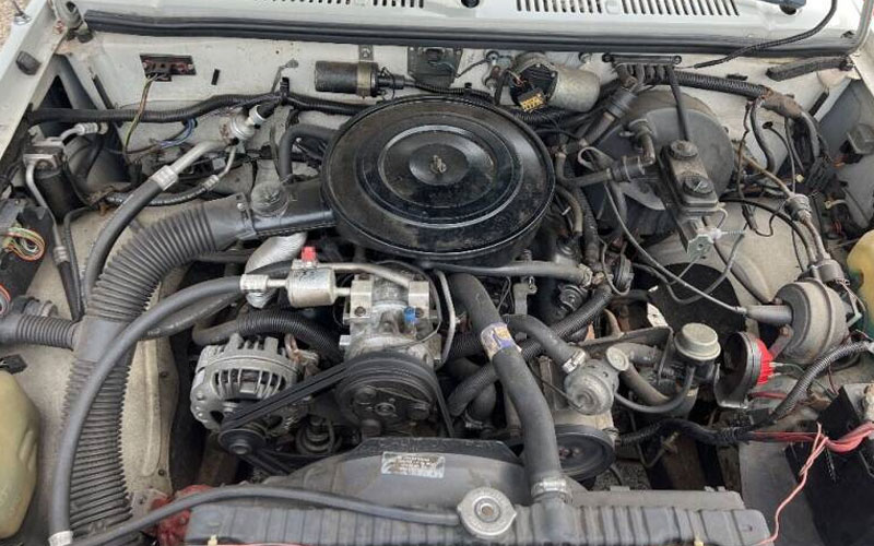1987 Dodge Dakota 3.9L V6 - carsforsale.com