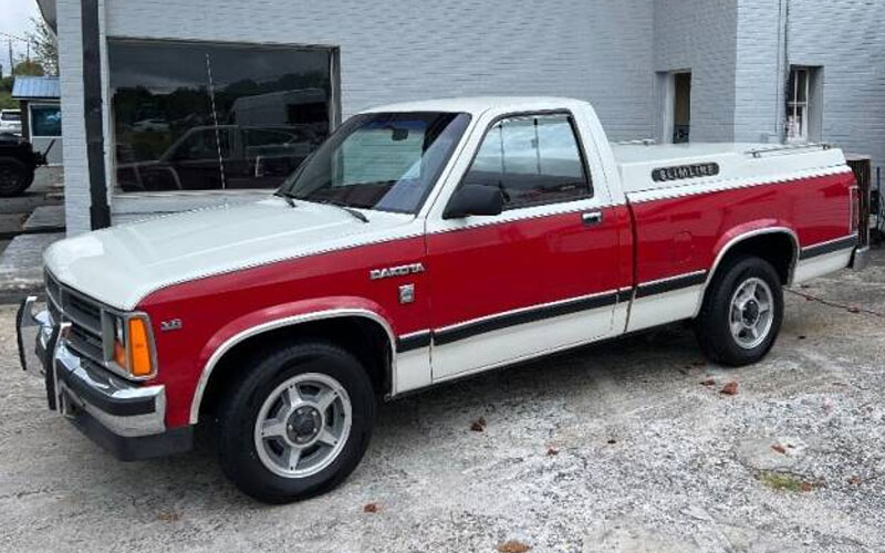 1987 Dodge Dakota - carsforsale.com