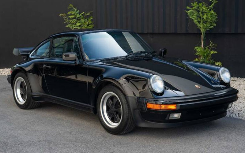 1987 Porsche 911 - carsforsale.com