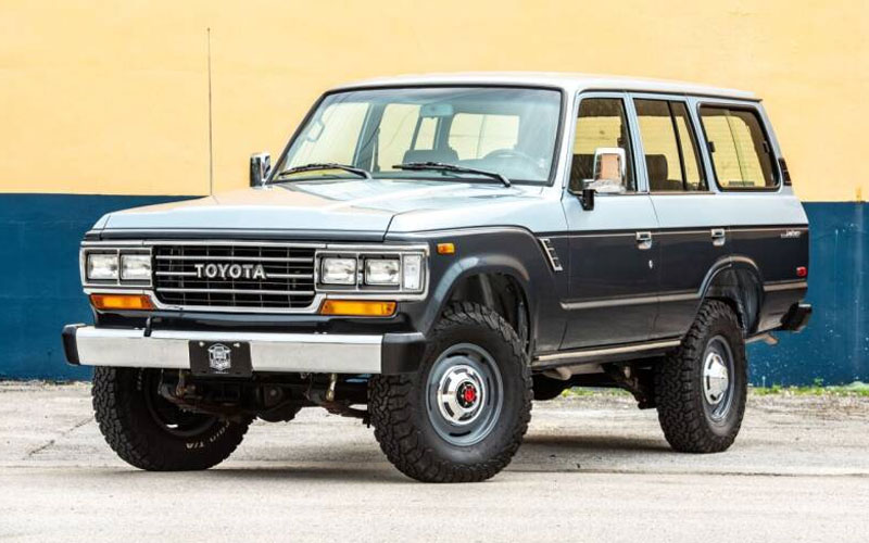 1988 Toyota Land Cruiser - carsforsale.com
