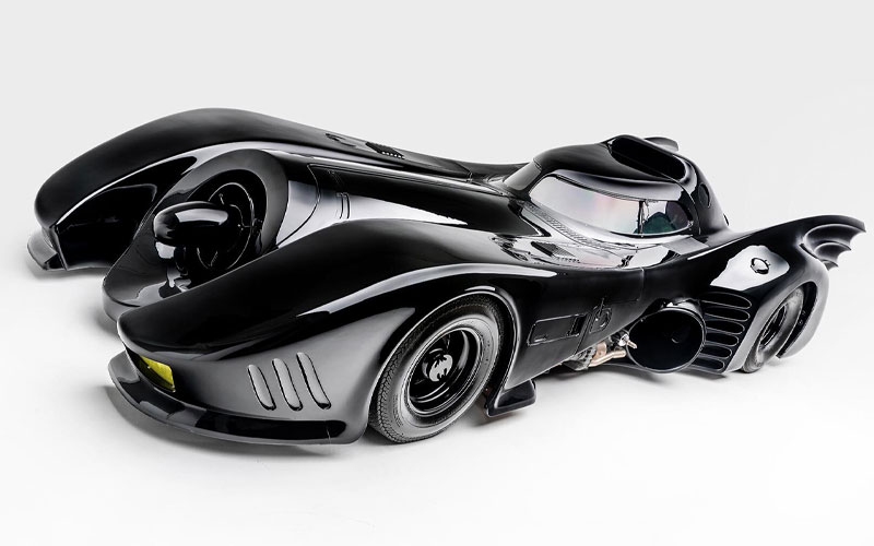 1989 Batmobile - petersen.org 1989 Batmobile - petersen.org