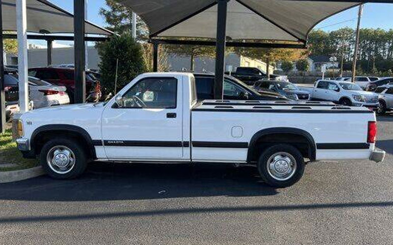 1991 Dodge Dakota - carsforsale.com