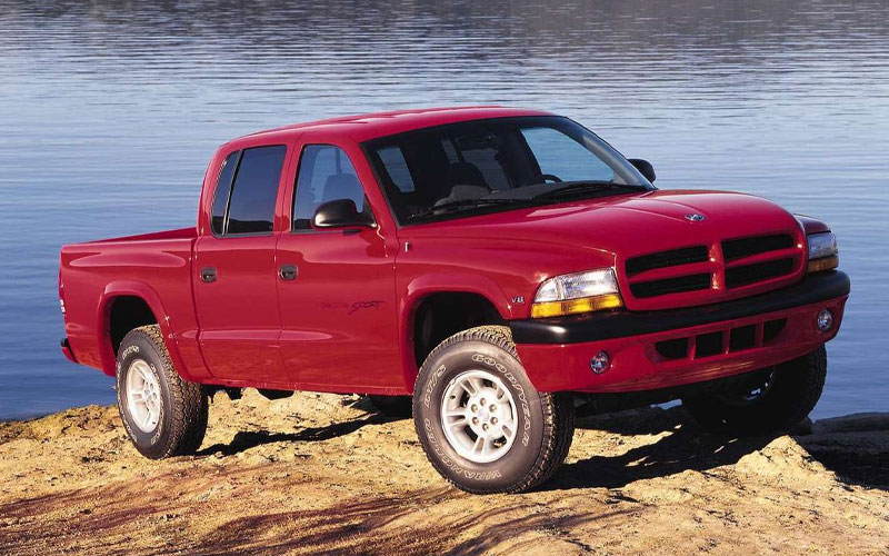 2000 Dodge Dakota Quad Cab - netcarshow.com