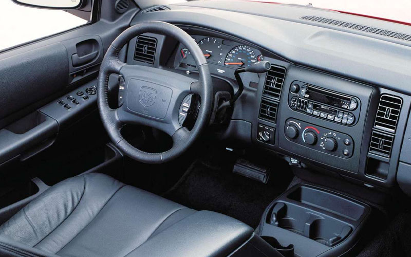 2001 Dodge Dakota - netcarshow.com