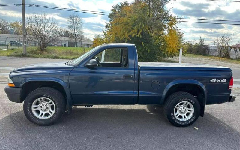 2003 Dodge Dakota - carsforsale.com