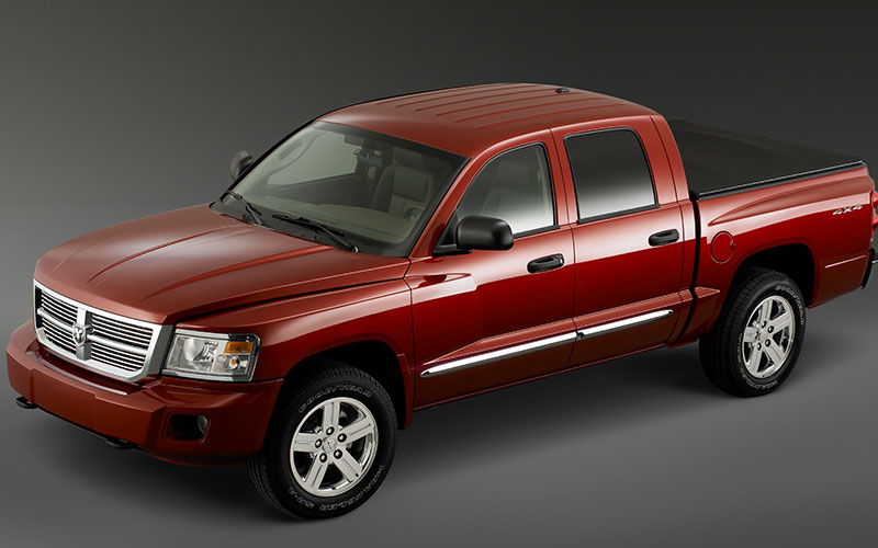 2010 Dodge Dakota - media.stellantisnorthamerica.com
