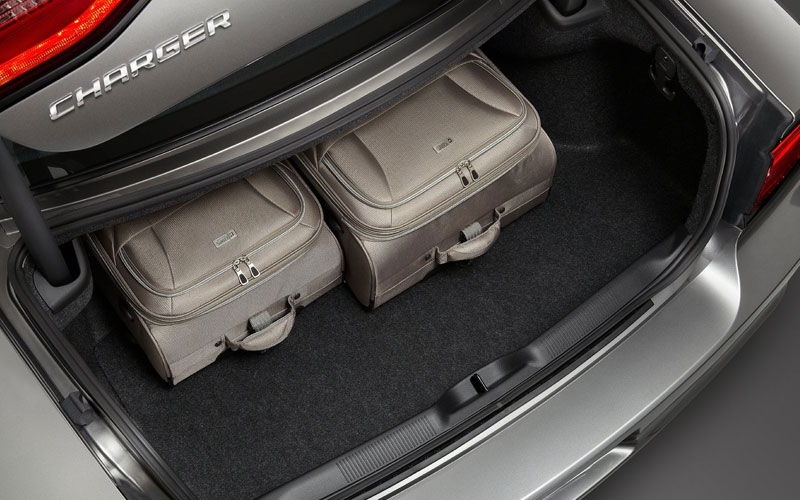 2011 Dodge Charger - netcarshow.com