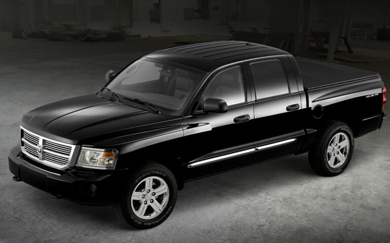 Exciting How Long Do Dodge Dakotas Last Images