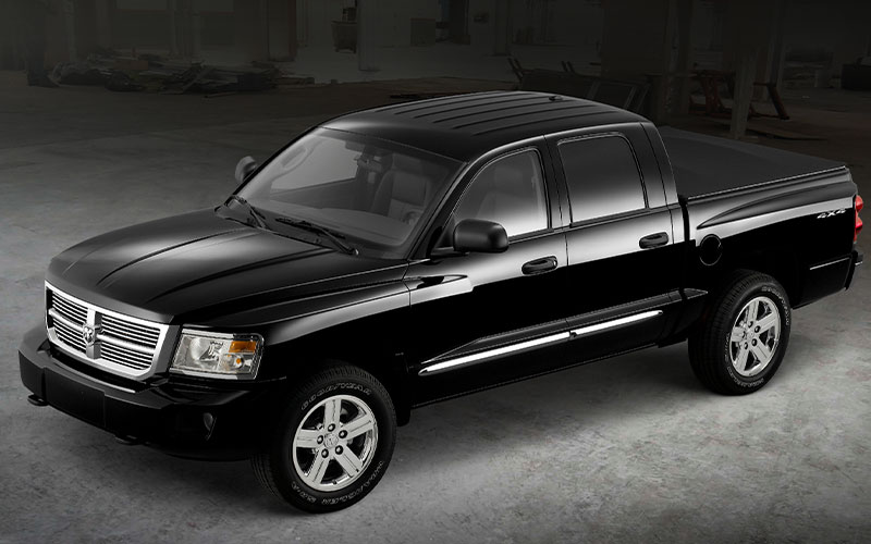 2011 Dodge Dakota - media.stellantisnorthamerica.com