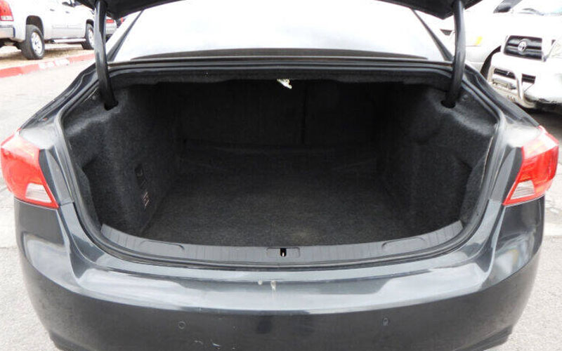 2015 Chevrolet Impala - carsforsale.com