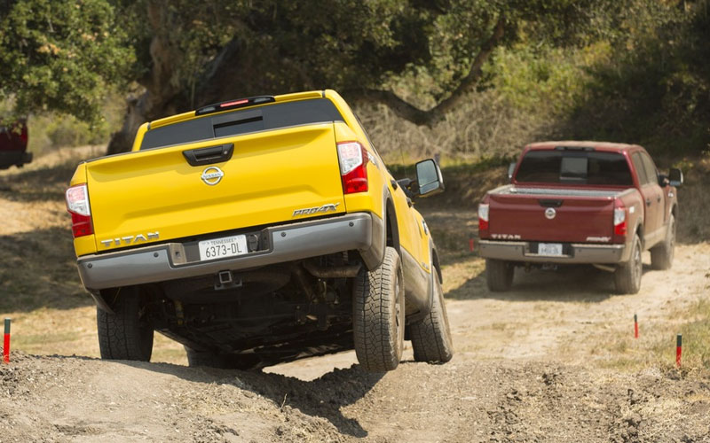 2017 Nissan Titan - usa.nissannews.com