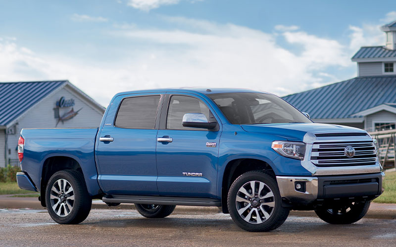 2018 Toyota Tundra - pressroom.toyota.com