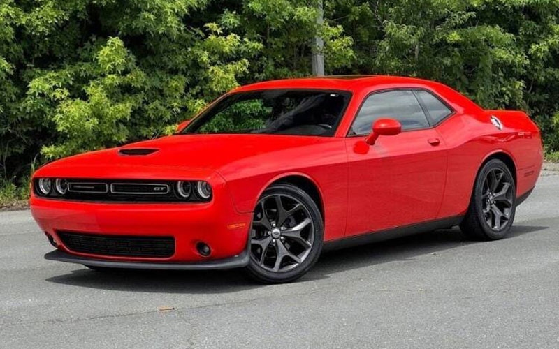 2019 Dodge Challenger GT - carsforsale.com