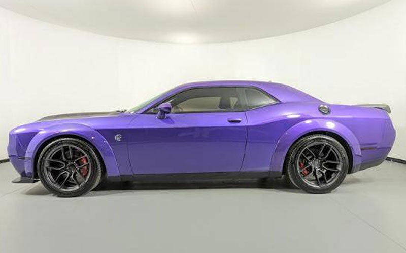 2019 Dodge Challenger SRT Hellcat - carsforsale.com