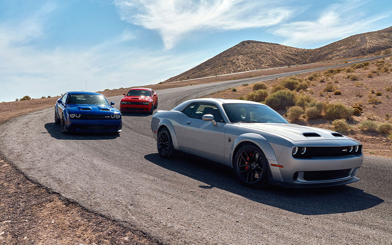 2019 Dodge Challenger - media.stellantisnorthamerica.com