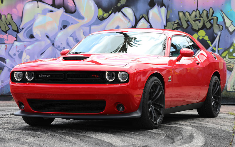 2019 Dodge Challenger - media.stellantisnorthamerica.com