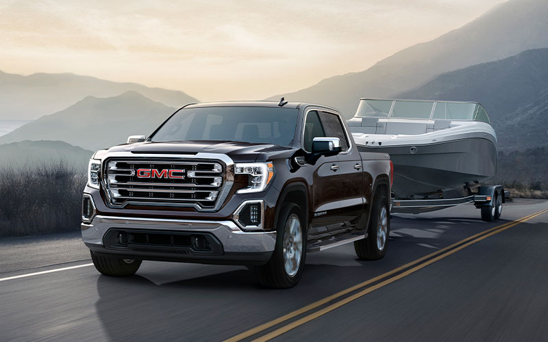 2019 GMC Sierra - media.gmc.com