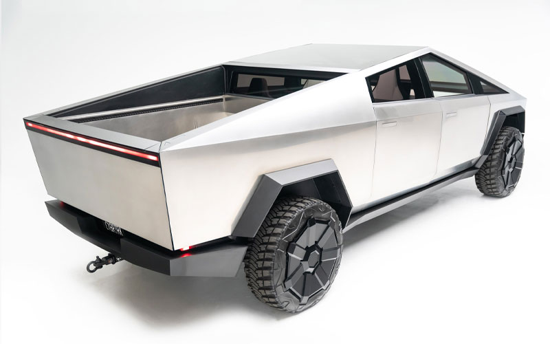 2019 Tesla Cybertruck Prototype - petersen.org 2019 Tesla Cybertruck Prototype - petersen.org