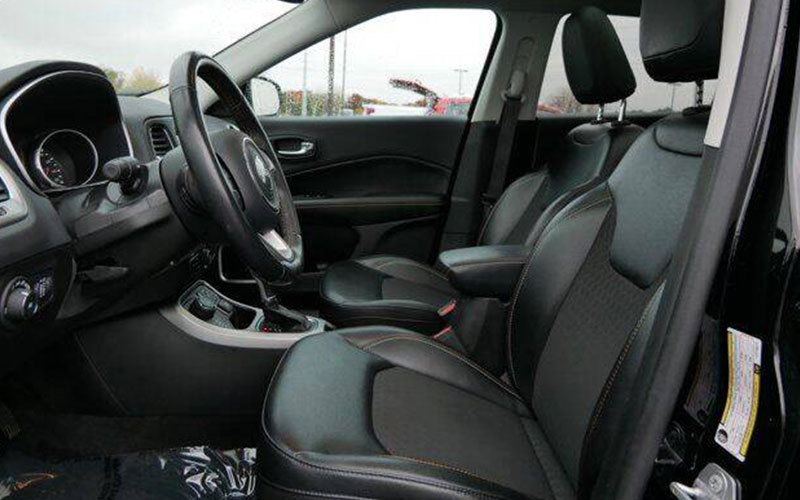 2020 Jeep Compass - carsforsale.com