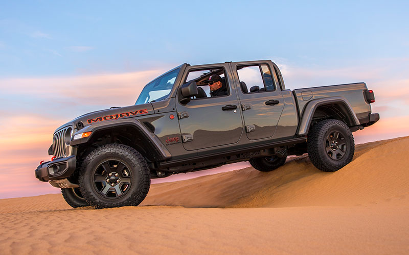 2020 Jeep Gladiator Mojave - media.stellantisnorthamerica.com