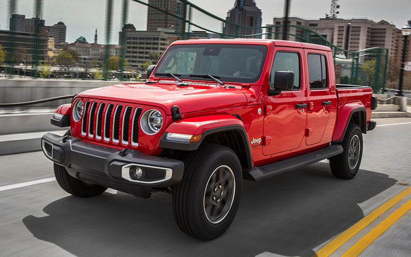 2020 Jeep Gladiator - media.stellantisnorthamerica.com